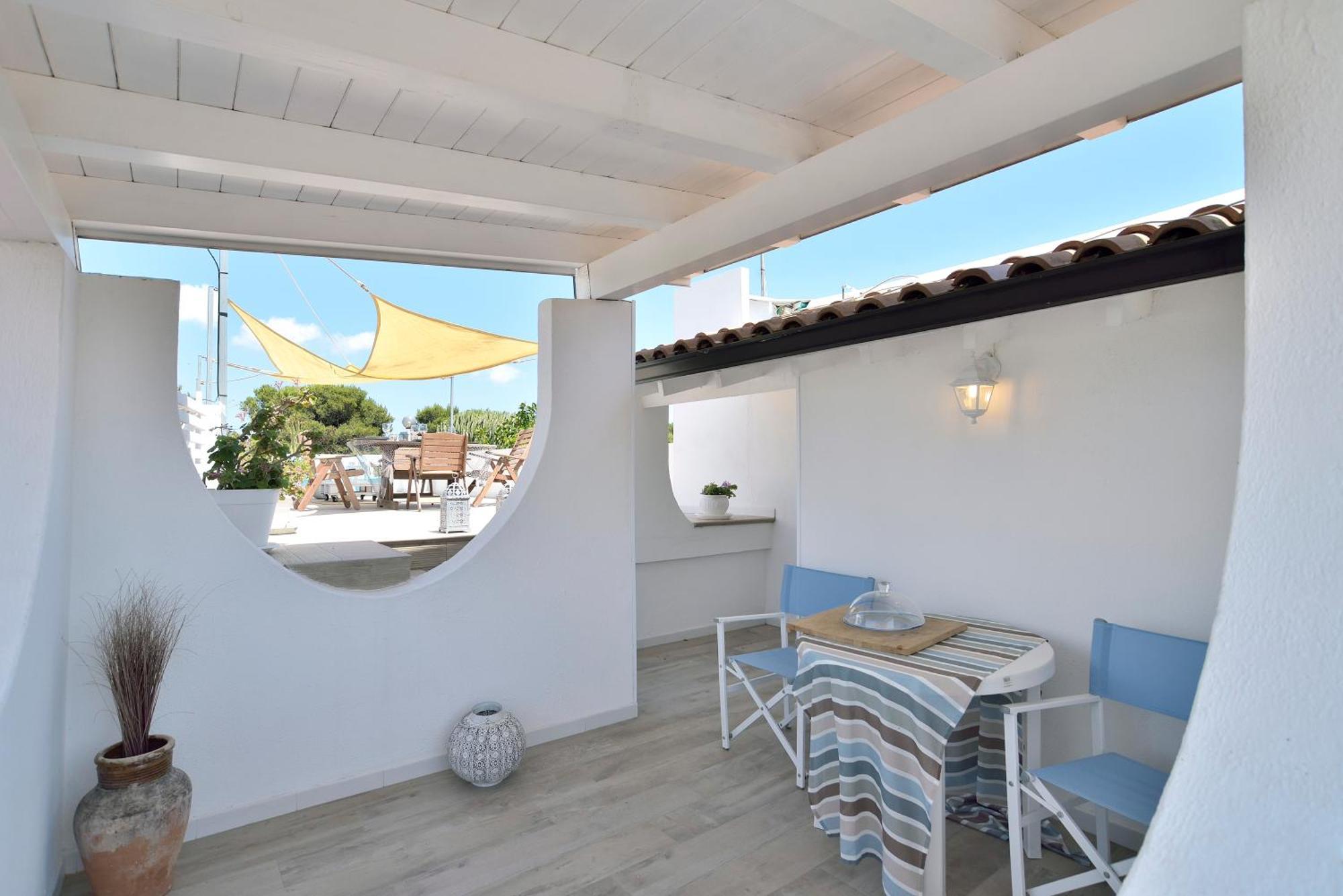 Romantic House Terrazza Vista Mare Santa Maria Del Focallo Habitación foto