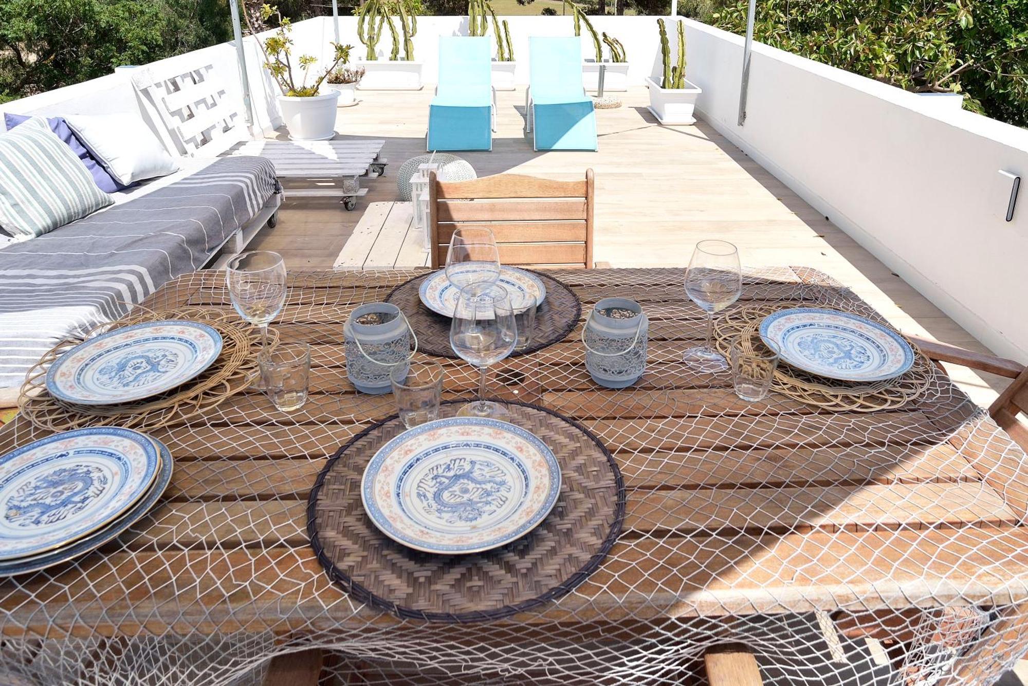 Romantic House Terrazza Vista Mare Santa Maria Del Focallo Habitación foto